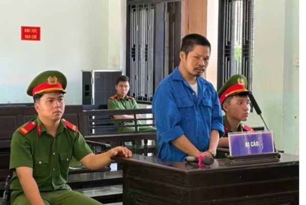 Được tạm hoãn thi hành án để chữa bệnh, gã đàn ông lại vận chuyển 1,15 kg ma túy