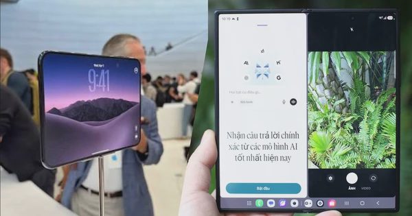 Được và mất của Apple khi đến sau trong cuộc đua smartphone gập