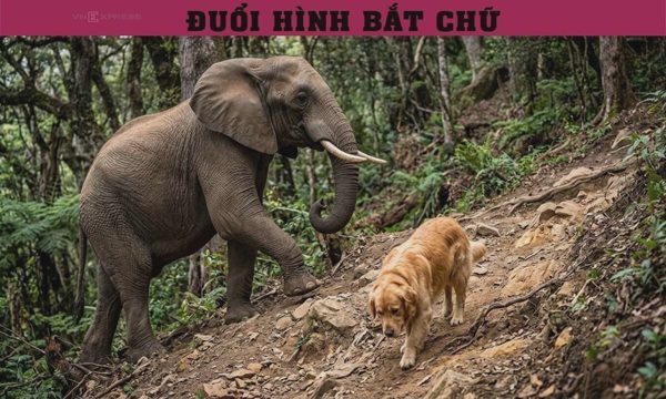 Đuổi hình bắt chữ: Ảnh gợi ý giúp bạn bắt được chữ gì?