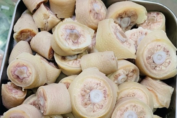 Đuôi lợn - phần ít được chú ý có gì đặc biệt?