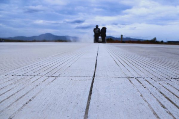 Đường băng số 2 Phù Cát sắp bay hiệu chuẩn