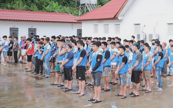 Đường dây lừa đảo, mua bán người xuyên quốc gia do 'nữ quái' Hoàng Thùy Linh cầm đầu hoạt động ra sao?