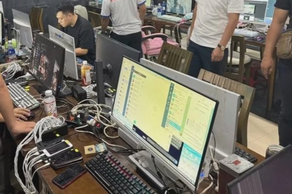 Đường dây TATAO LIVE ở Hà Nội lừa hàng vạn người bằng vỏ bọc công nghệ AI