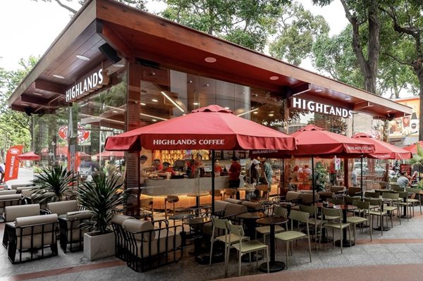 Đường đi của Highlands Coffee hơn 1 thập kỷ 'trong tay' doanh nghiệp ngoại