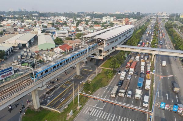 Đường sắt đô thị thay đổi định nghĩa “đắt” và “rẻ” của bất động sản
