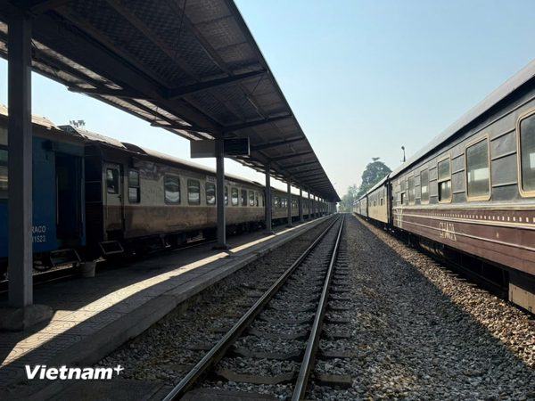 Đường sắt Hà Nội-Lào Cai tăng chạy tàu, giảm bớt số ga dừng đón trả khách