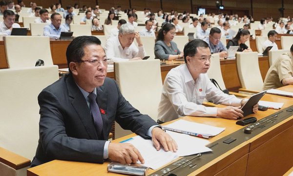 Đường sắt Lào Cai - Hà Nội - Hải Phòng tăng vốn thêm 86.100 tỷ đồng