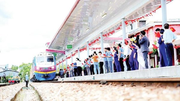 Đường sắt nối dài hành trình di sản