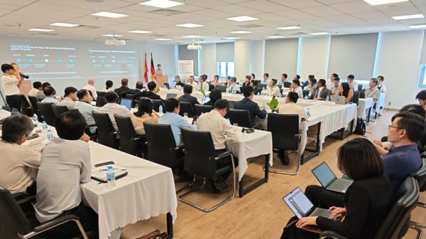 Đường sắt, trụ cột chiến lược cho chuyển đổi giao thông
