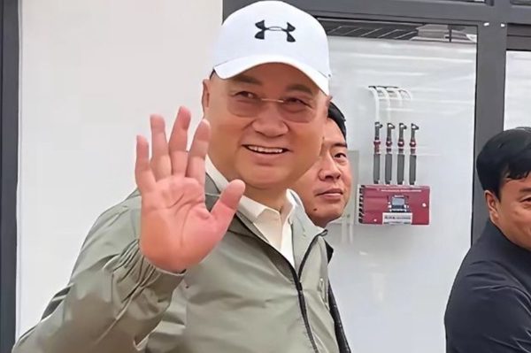 'Đường Tăng' Trì Trọng Thụy ở tuổi 74