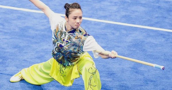 Dương Thúy Vi: 12 năm từ đỉnh Incheon đến thử thách ASIAD 20
