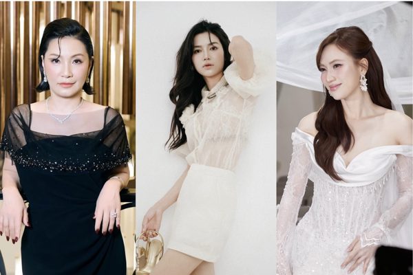 Đường tình trái ngược của 3 diễn viên cùng tên Đào nổi danh của điện ảnh Việt