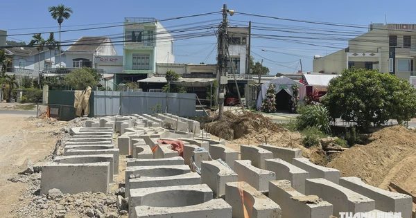 Đường trọng điểm 3.500 tỉ đồng ở Quảng Ngãi bao giờ xong?