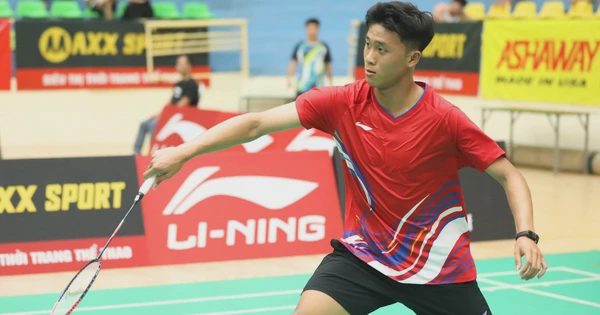 Duy Lợi, Thu Huyền thua sốc tại giải cầu lông trẻ thế giới 2026 tại Ai Cập