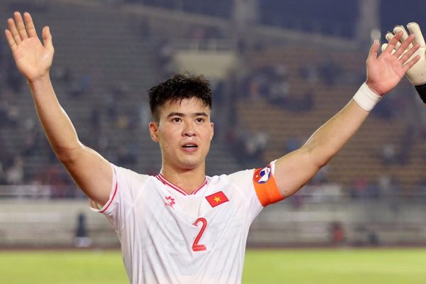 Duy Mạnh sang Mỹ phẫu thuật, lỡ hẹn FIFA ASEAN Cup 2026