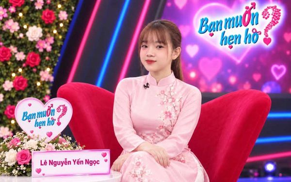 'Ế không đáng sợ, đáng sợ là ế mà vẫn chưa lên sóng Bạn muốn hẹn hò?'