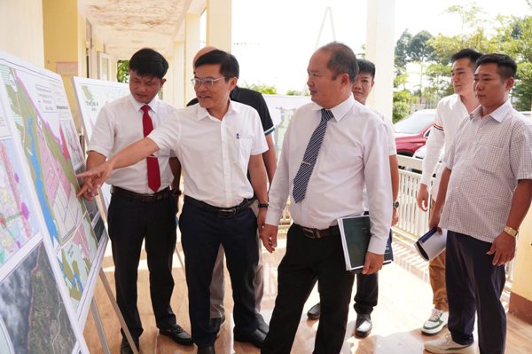 Ea Ning mở không gian phát triển từ lợi thế kết nối vùng