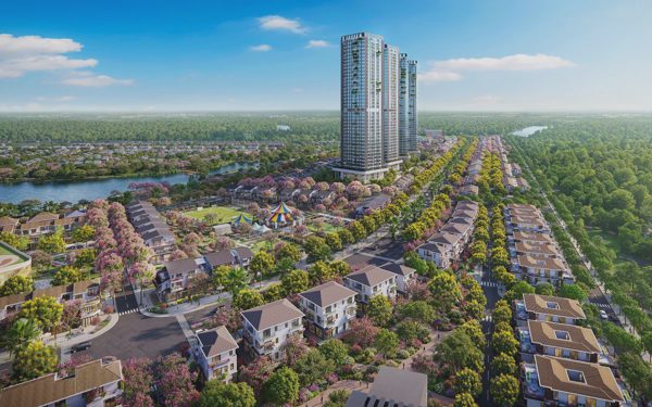 Ecopark ra mắt Rừng Hồng - tâm điểm lễ hội tại Eco Retreat