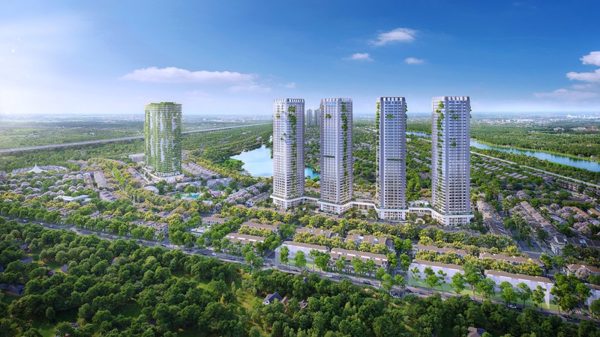 Ecopark ra mắt Rừng Hồng – trung tâm của Mùa Lễ Hội tại Eco Retreat
