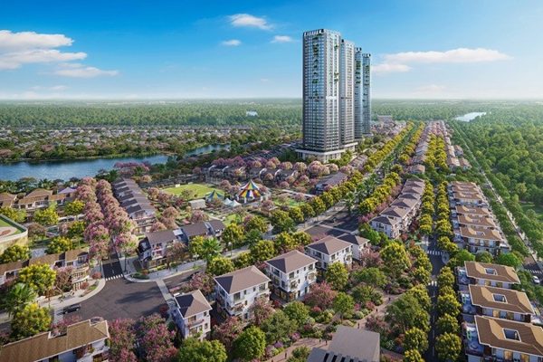 Ecopark ra mắt Rừng Hồng – trung tâm mùa lễ hội tại Eco Retreat