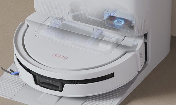 Ecovacs 'thu cũ đổi mới' robot hút bụi, trợ giá 5 triệu đồng