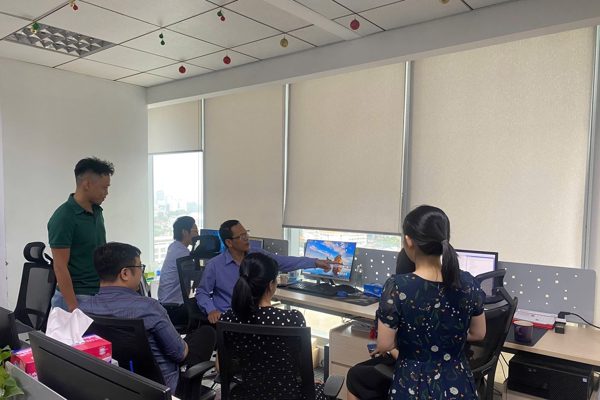 eDoc: Giải pháp xoá bỏ những “gánh nặng không tên” trên vai thầy cô