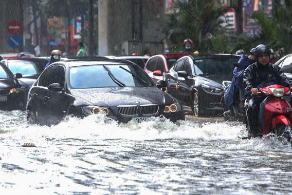 El Nino có thể đạt cường độ rất mạnh: Mưa lớn, không khí lạnh diễn biến khó lường