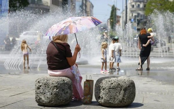 El Nino có thể khiến 451.000 người chết vì nắng nóng