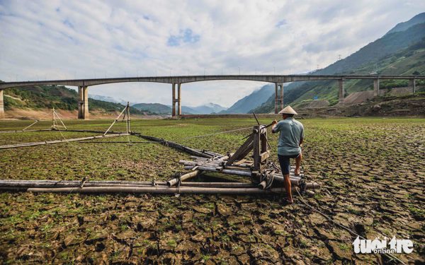 El Nino đã đạt ngưỡng rất mạnh và còn tiếp tục mạnh lên, dự báo thời tiết cực đoan