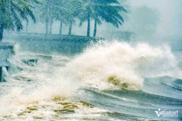 El Nino đang rất mạnh, Việt Nam đối mặt cả loạt thiên tai phức tạp