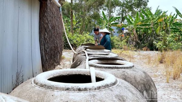 El Nino đe dọa nguồn nước nhiều lưu vực sông mùa khô 2027