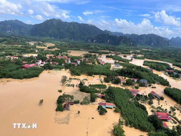 El Niño đe dọa trẻ em Việt Nam và 190 triệu trẻ em châu Á và Thái Bình Dương