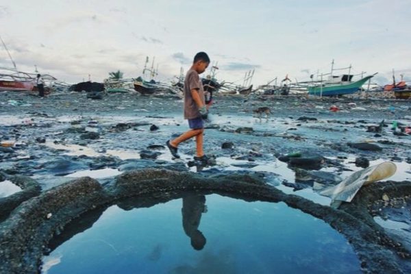 El Niño mạnh lên, ba xoáy thuận cùng xuất hiện ở Thái Bình Dương
