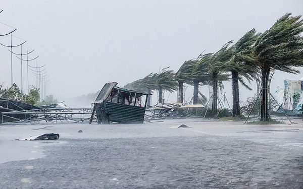 El Nino rất mạnh, bão ít hơn, miền Trung có thể thiếu mưa ngay giữa mùa mưa