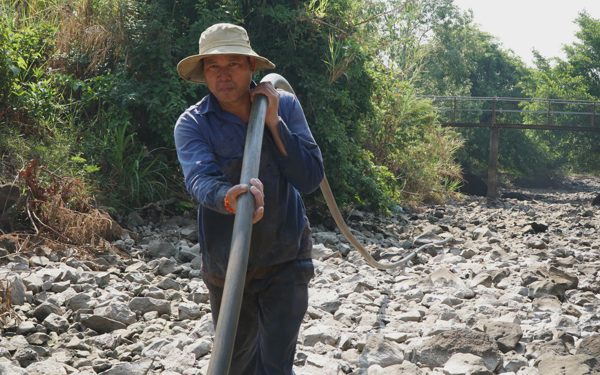 El Nino rất mạnh gây hạn hán, thiếu nước ở vùng miền thế nào?