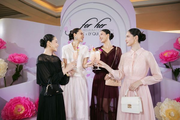 Elise ra mắt bộ sưu tập 'FOR HER' dịp 20/10