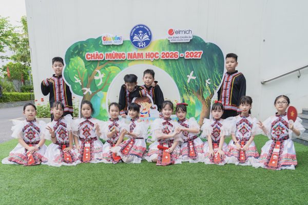 Elmich Việt Nam mở rộng quy mô chiến dịch CSR “Học đường Xanh - Gieo mầm tương lai”