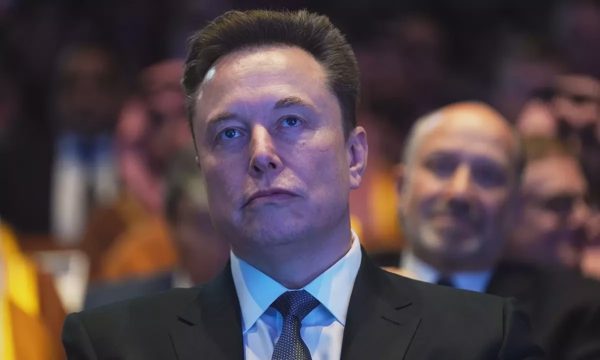 Elon Musk: Đã đến lúc Ukraine có lãnh đạo mới