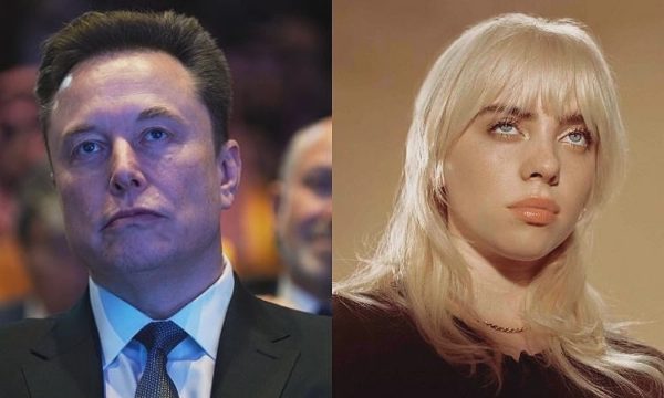 Elon Musk nói Billie Eilish 'đạo đức giả'