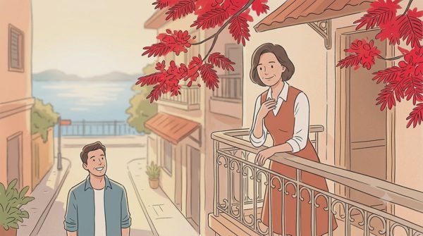 Em coi trọng gia đình, sự tử tế, tôn trọng và trách nhiệm