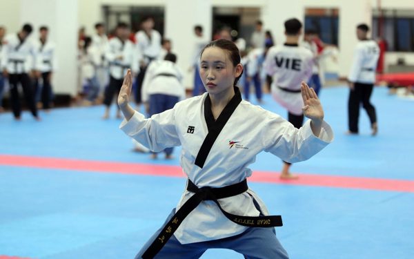Em gái Châu Tuyết Vân sẽ gây bất ngờ ở Asiad 2026?