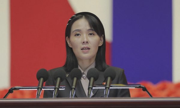 Em gái ông Kim Jong-un: 'Chỉ kẻ ngốc mới tin Triều Tiên bỏ vũ khí hạt nhân'