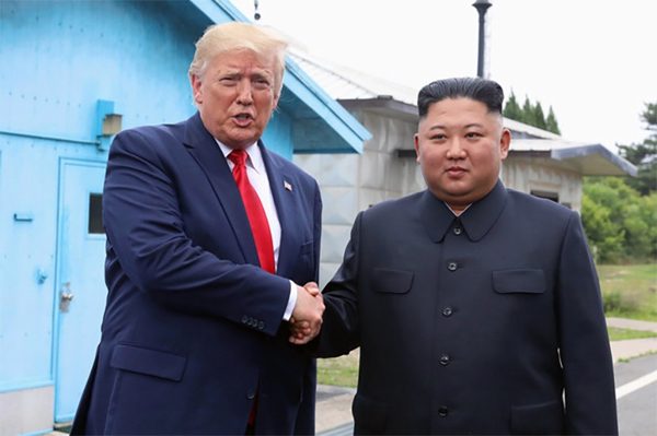 Em gái ông Kim Jong Un hoài nghi tuyên bố của Tổng thống Trump