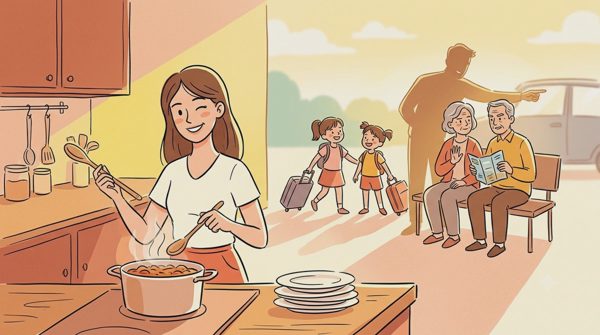 Em trân trọng sự chân thành và không phán xét những gì đã qua
