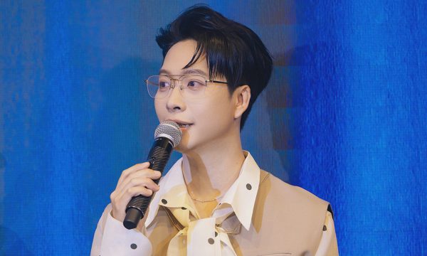 Emcee L ra album solo đầu tay