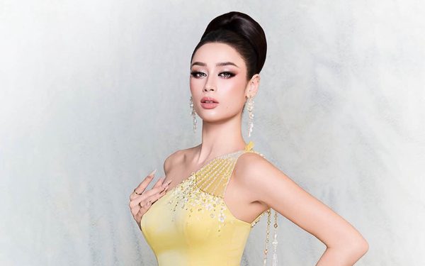 Emoura Phạm được Sash Factor dự đoán vào top 3 Miss Grand International 2026