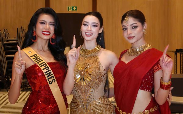 Emoura Phạm lọt Top 15 tài năng tại Miss Grand International 2026