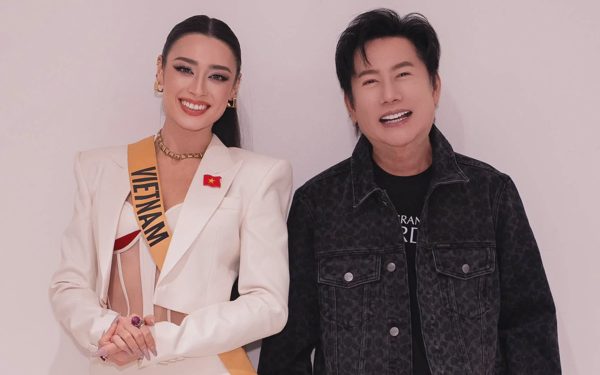 Emoura Phạm lọt top 3, tiếp tục tranh suất đặc cách vào top 20 Miss Grand International