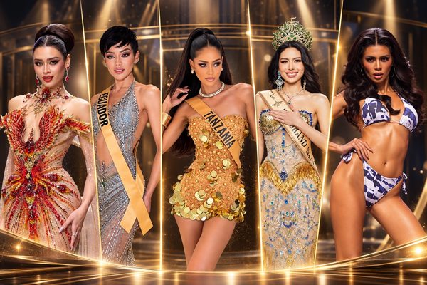 Emoura Phạm và 9 ứng viên sáng giá nhất Miss Grand International 2026