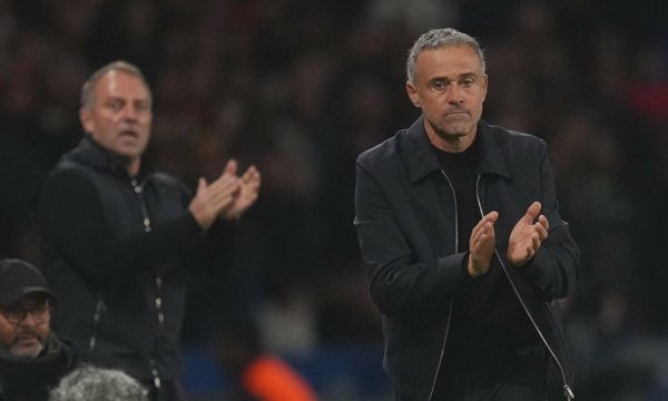 Enrique: 'PSG sẽ rơi vào bẫy nếu nghĩ mình mạnh nhất'